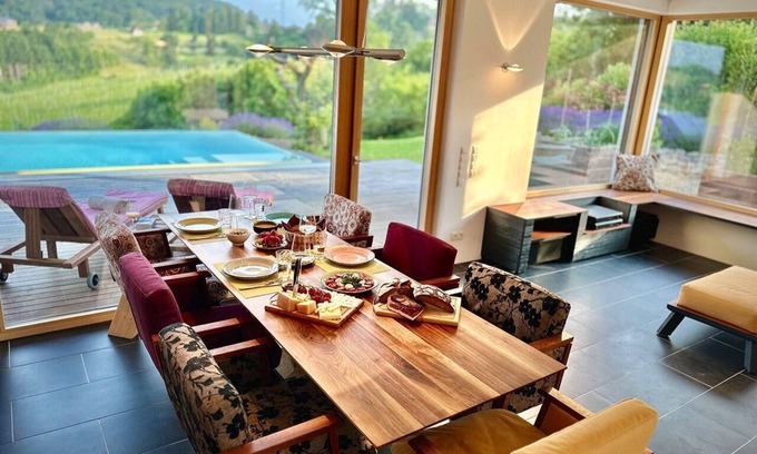 Kogelberg House | The Rizzi - Detached house with panoramic pool