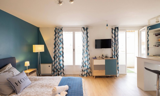 Roanne Apartment | The Roanne cottage