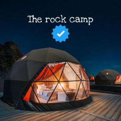 Wadi Rum Resort | The Rock Camp