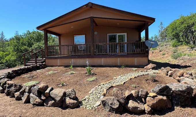 McArthur Cabin | The Rocking K Ranch Guest Cabin