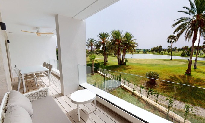 Molinell Apartment | The Rooftop Los Lagos by Oliva Nova