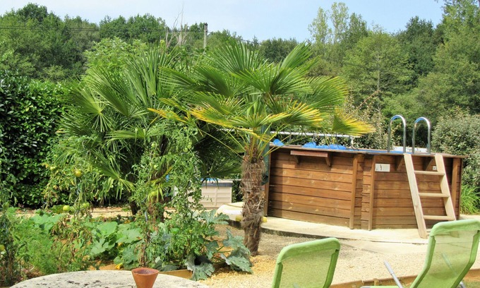 Frayssinet-le-Gelat House | The rooster crowing in Bouriane