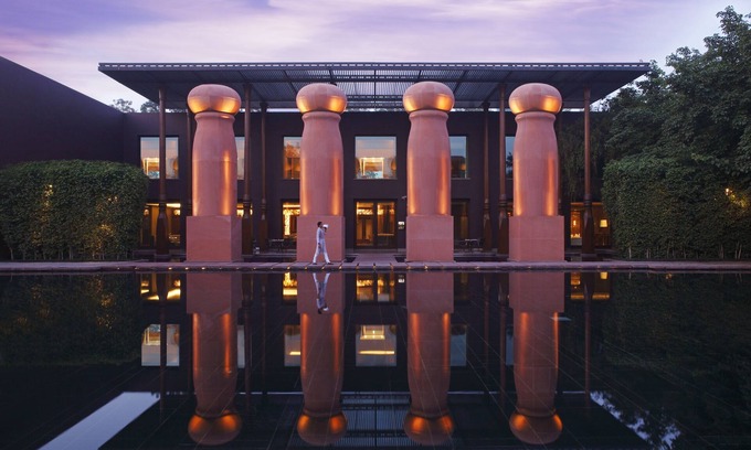 South West Hotel | The Roseate New Delhi