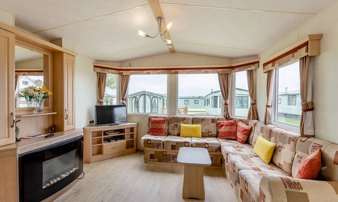 Beckfoot House | The Rowan Caravan Pet Friendly