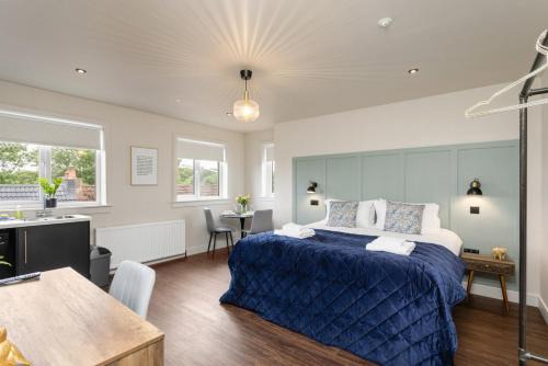Glenrothes Apartment | The Rowen at The Balfour by Coorie Doon Stays