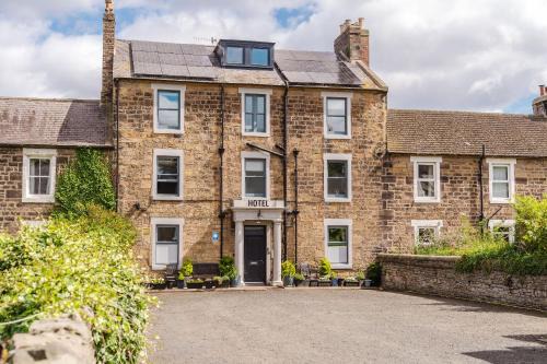 Spittal House | The Roxburgh Guest Accommodation
