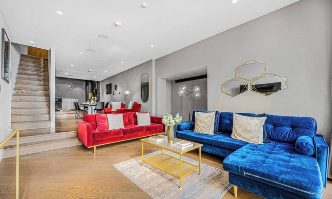 Soho House | The Royal Mews - Soho - by Frankie