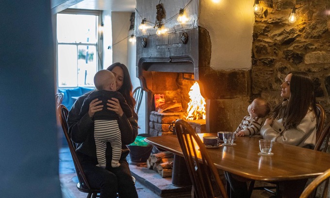 Cartmel Hotel | The Royal Oak Pub