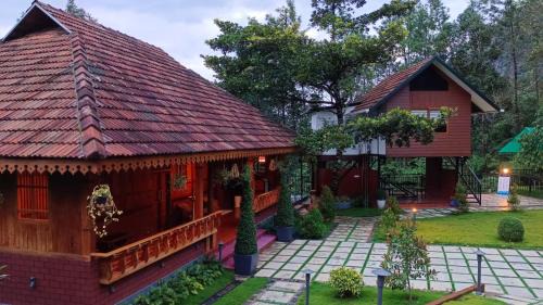 Devikolam Hotel | The Rustic Manor