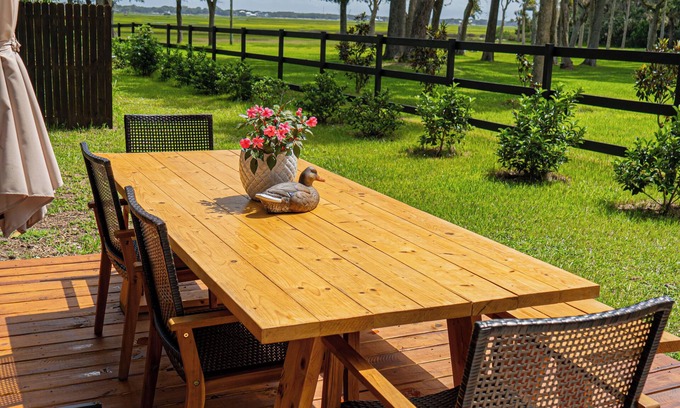 St. Augustine House | The Rusty Duck, A Beautiful Marshfront home.