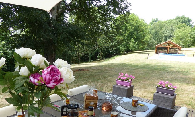 Neuvic House | ----The sheepfold-----