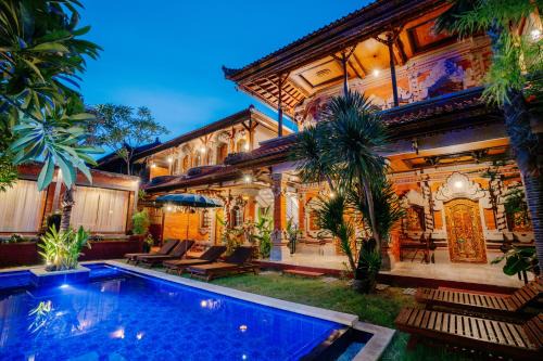 Kartika Plaza Resort | The Saharah Mirage Bali