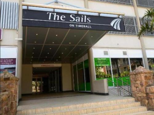 Durban Point Apartment | The Sails