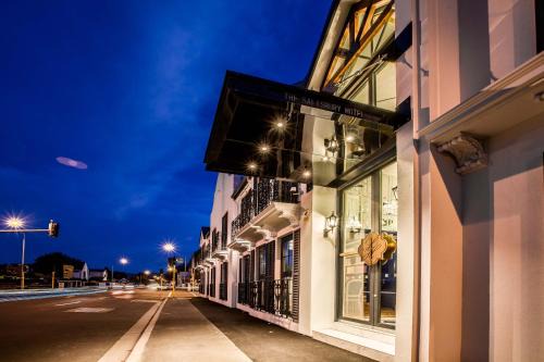 Christchurch City Centre Hotel | The Salisbury