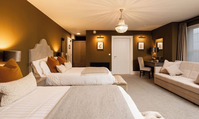 Ballycastle Hotel | The Salthouse Hotel