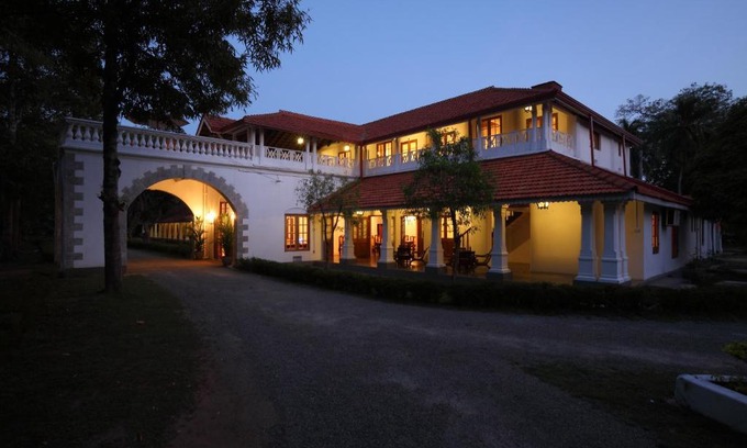 Anuradhapura Hotel | The Sanctuary at Tissawewa