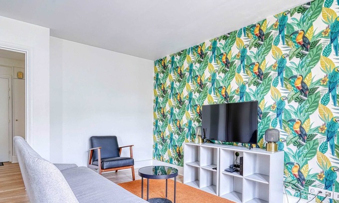 Saint-Louis Apartment | The Sanctuary - At Versailles