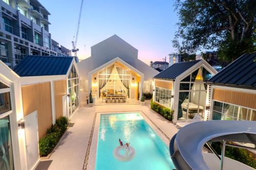 Hua Hin Villa | The Sand and I Private Pool Villa Huahin