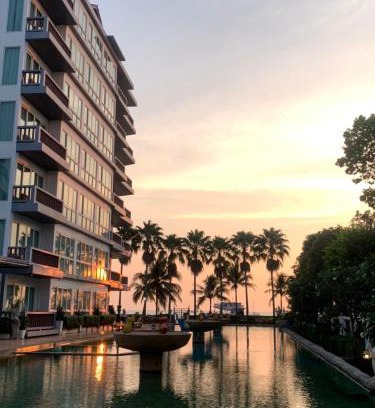 Na Chom Thian Hotel | The Sand Beach Pattaya