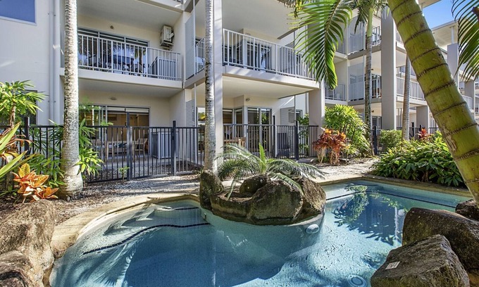 Kingscliff Apartment | The Sand Resort Kingscliff - Two Bed Plunge Pool (8110/11) - Holiday Management Co.