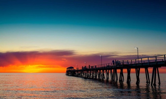 Henley Beach Apartment | The Sandpiper Sanctuary Henley Beach