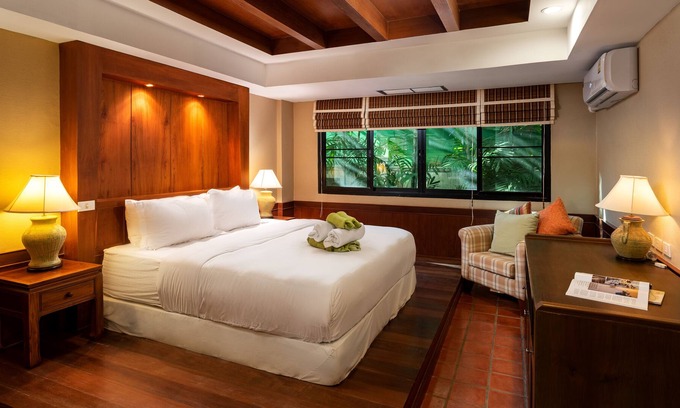 Nai Harn Apartment | The Sands 2 bedroom apartment in Naiharn