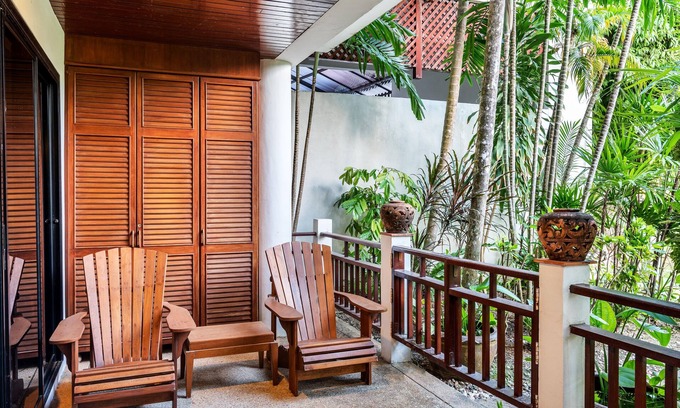 Nai Harn House | The Sands 2 bedroom apartment