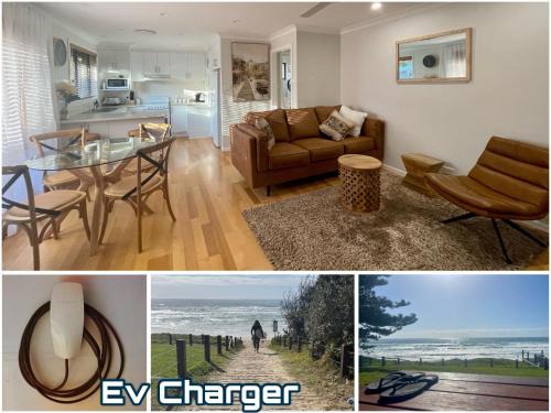 Sawtell Apartment | The Sandy Villa 150 meters from Sawtell Beach