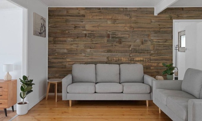 Powlett River House | The Sanny House · Walk to the Beach at San Remo, Pet friendly, WiFi