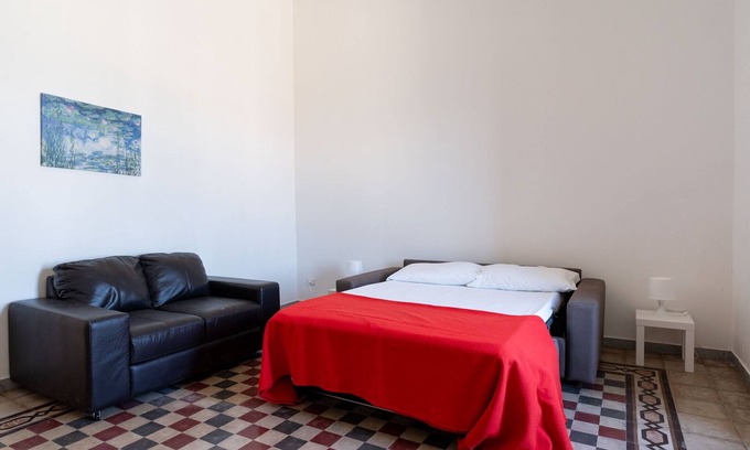 Municipio 5 Apartment | The Sea Outside Apartment 01 by Wonderful Italy