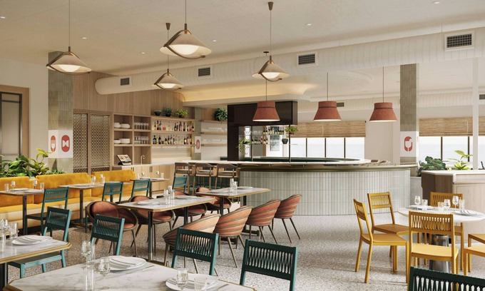 Atlantic City Hotel | The Seahaus Hotel, Atlantic City Boardwalk, a Tribute Portfolio Hotel