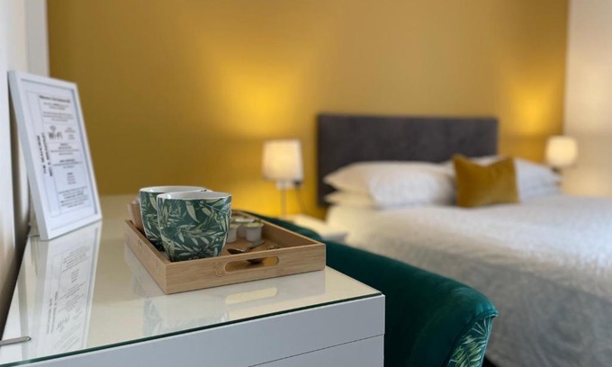 Blyth House | The seahorse