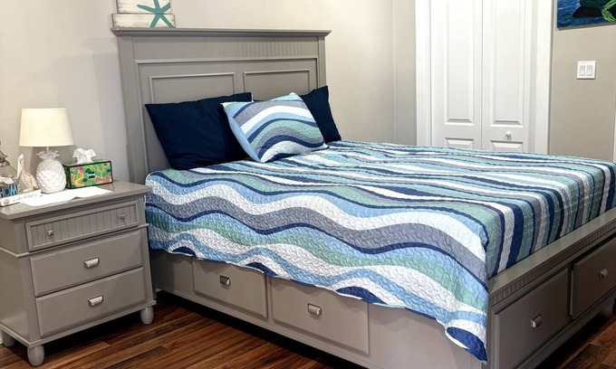 Seaside Heights Apartment | The Seaside Dream