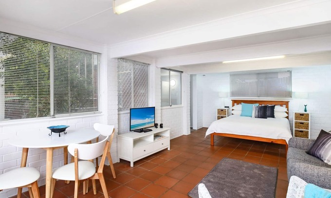 Terrigal Apartment | The Secret Garden