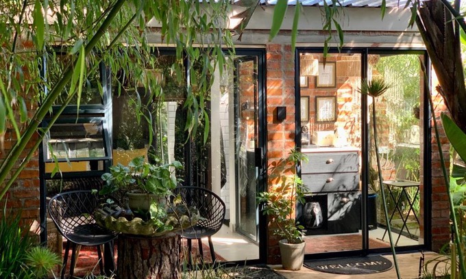 Mossel Bay Apartment | The Secret Garden Hideaway