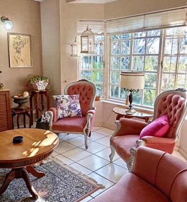Mossel Bay House | The Secret Garden Mossel Bay