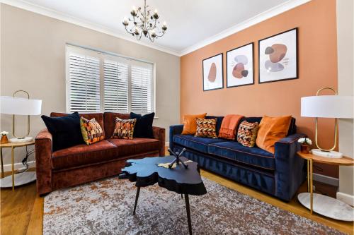 Knaphill Apartment | The Secret Lake House