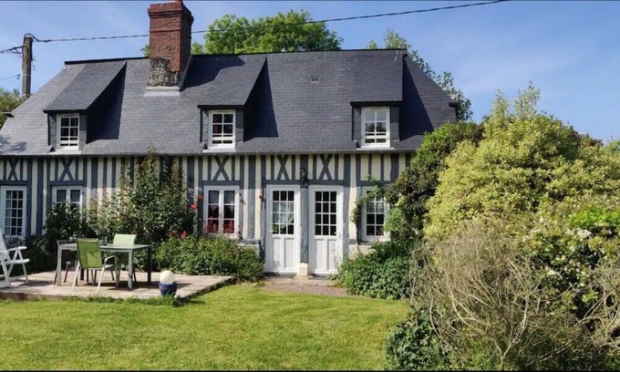 Heuland House | The serenity of Normandy