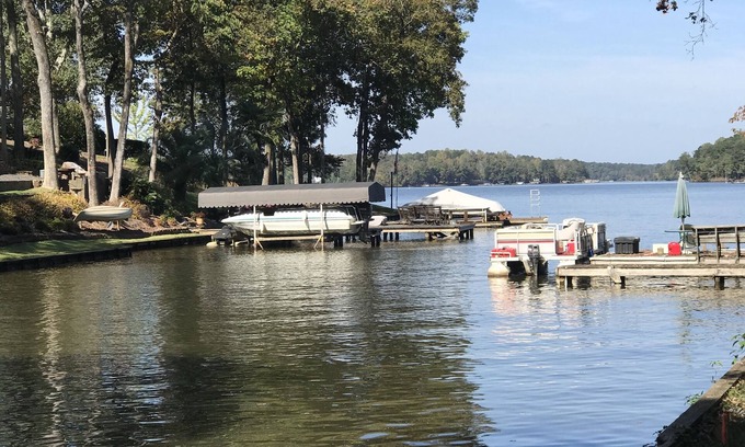 Buckhead House | The Shack at Sugar Creek