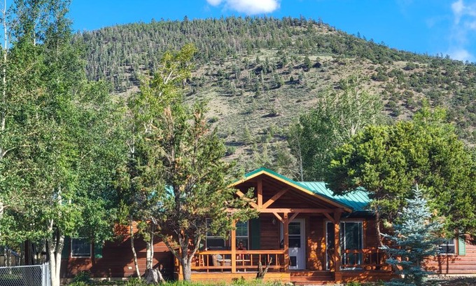 South Fork House | The Shady Grove