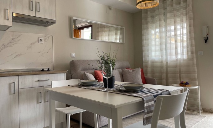 El Bosque Apartment | The Shelter Apartment