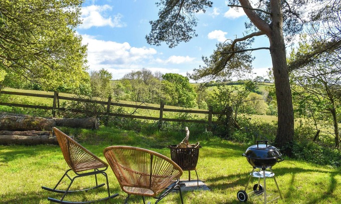 Liskeard Cottage | The Shepherds Hut at Rosewood House