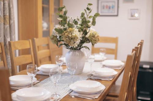 Moreton House | The Shippon Barn - A delightful haven for families
