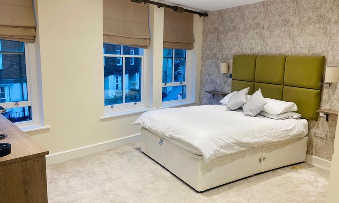 Shrewsbury Hotel | The Shire Residence