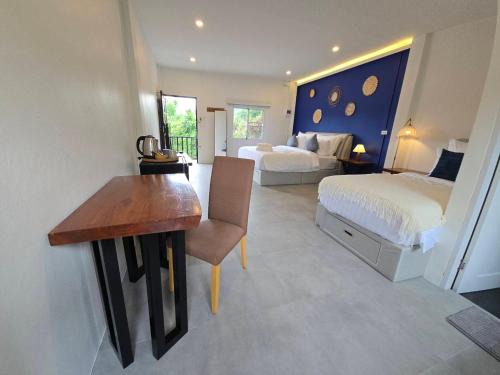 Nong Thale Hotel | The Simple Place - King and Twin