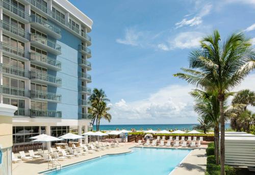 Singer Island Resort | The Singer Oceanfront Resort, Curio Collection by Hilton