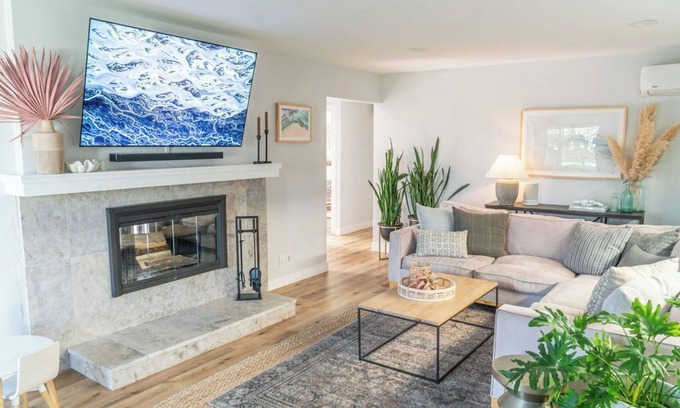 San Onofre House | The So Cal Beach House