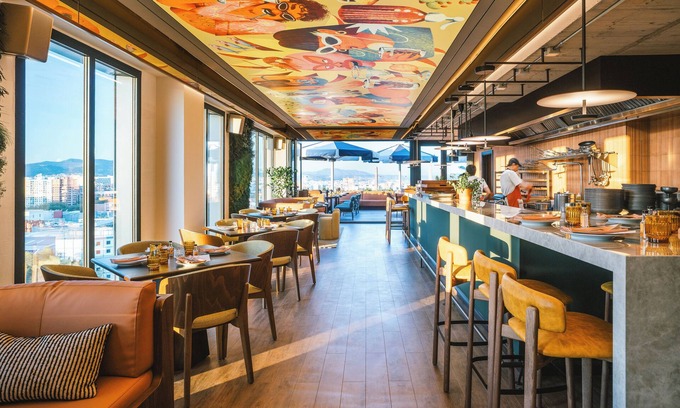 Provencals del Poblenou Hotel | The Social Hub Barcelona Poblenou