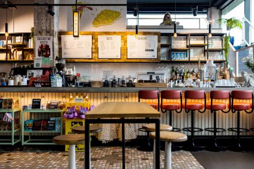 Kralingen-Crooswijk Hotel | The Social Hub Rotterdam Extended Stay