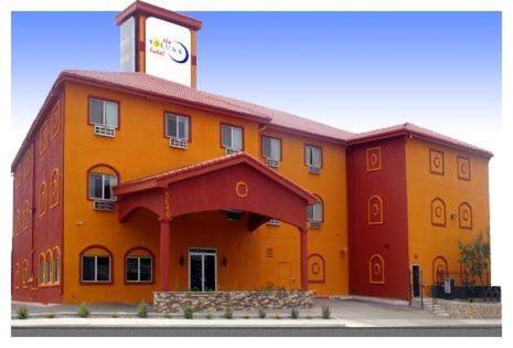 El Paso Hotel | The Soluna Hotel